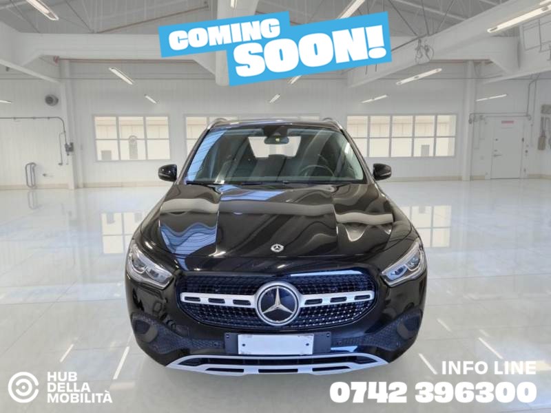 MERCEDES-BENZ GLA 180 d Automatic Business